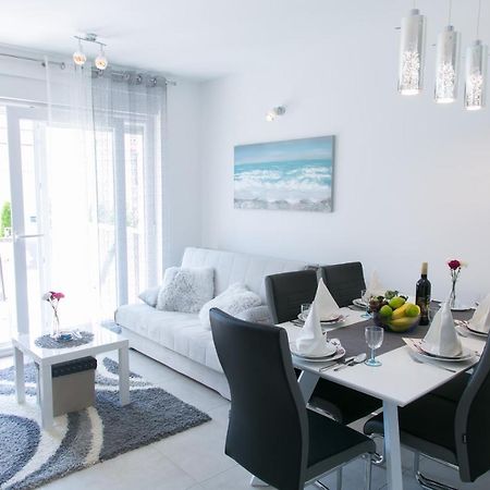 Apartamento Navi Kaštela Exterior foto