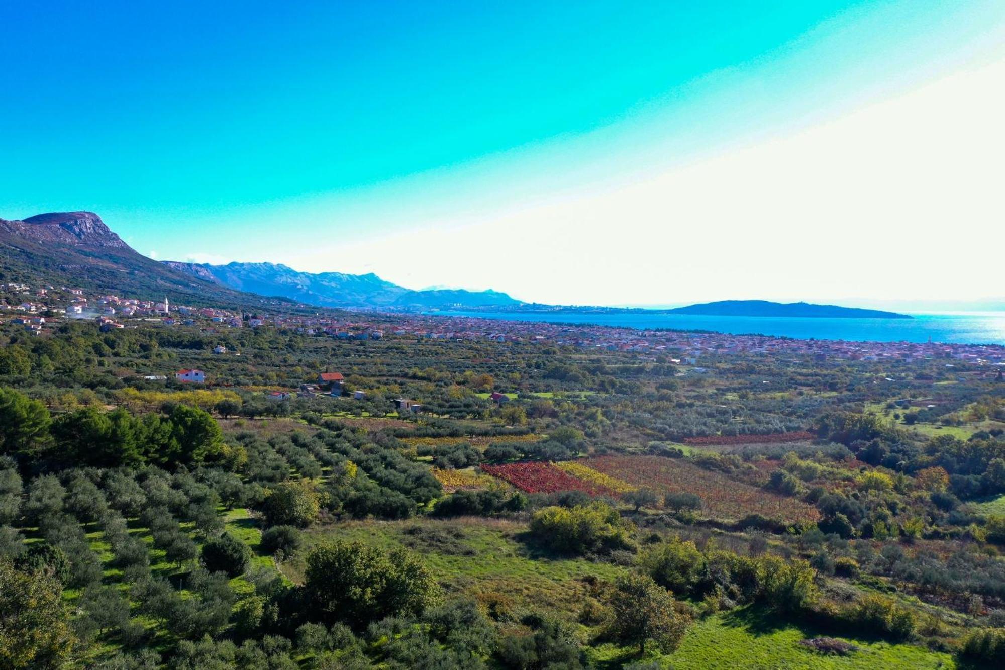 Apartamento Navi Kaštela Exterior foto