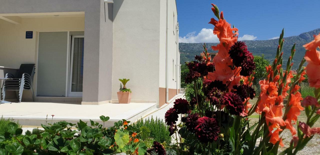 Apartamento Navi Kaštela Exterior foto
