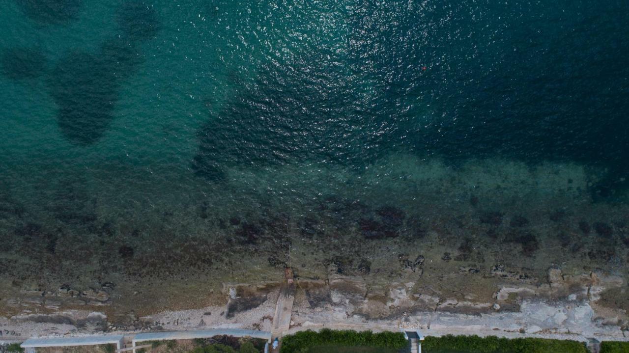 Apartamento Navi Kaštela Exterior foto