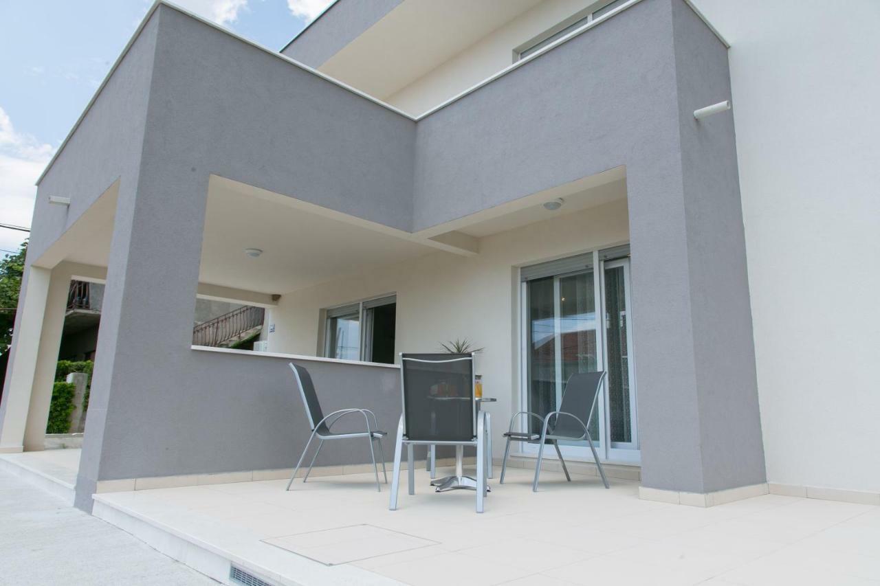 Apartamento Navi Kaštela Exterior foto