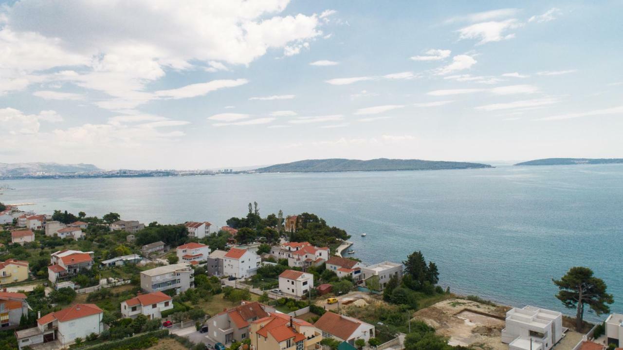 Apartamento Navi Kaštela Exterior foto