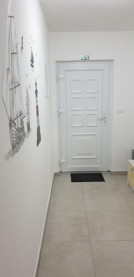 Apartamento Navi Kaštela Exterior foto