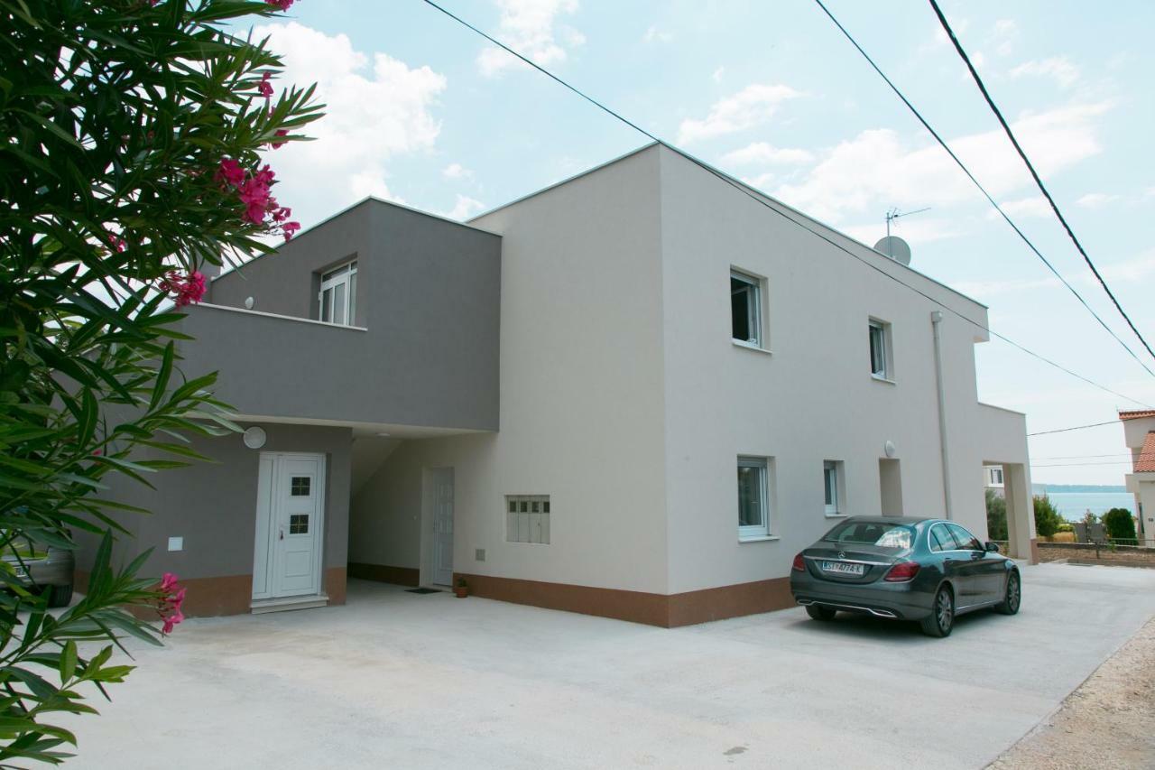 Apartamento Navi Kaštela Exterior foto