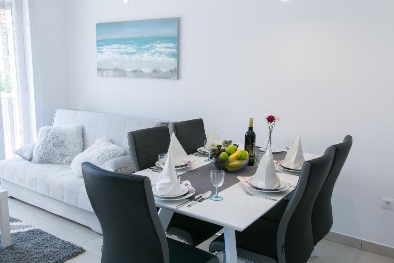 Apartamento Navi Kaštela Exterior foto