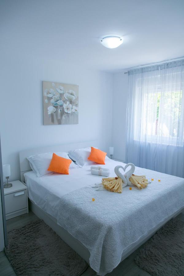 Apartamento Navi Kaštela Exterior foto