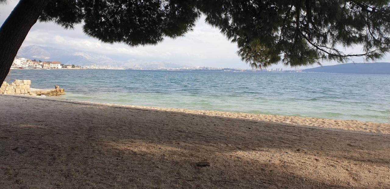 Apartamento Navi Kaštela Exterior foto