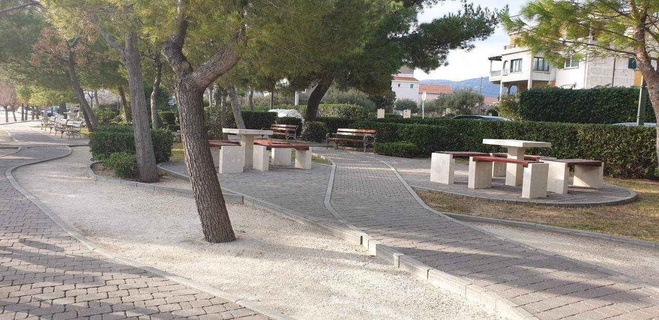 Apartamento Navi Kaštela Exterior foto
