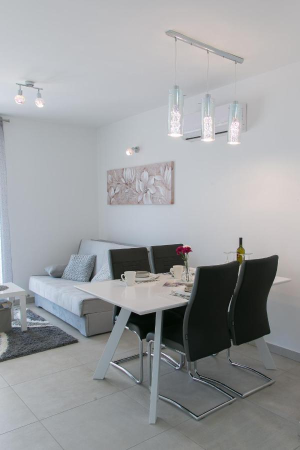 Apartamento Navi Kaštela Exterior foto