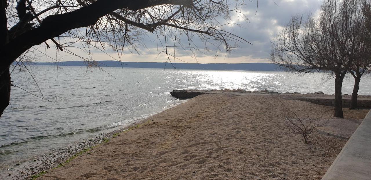 Apartamento Navi Kaštela Exterior foto
