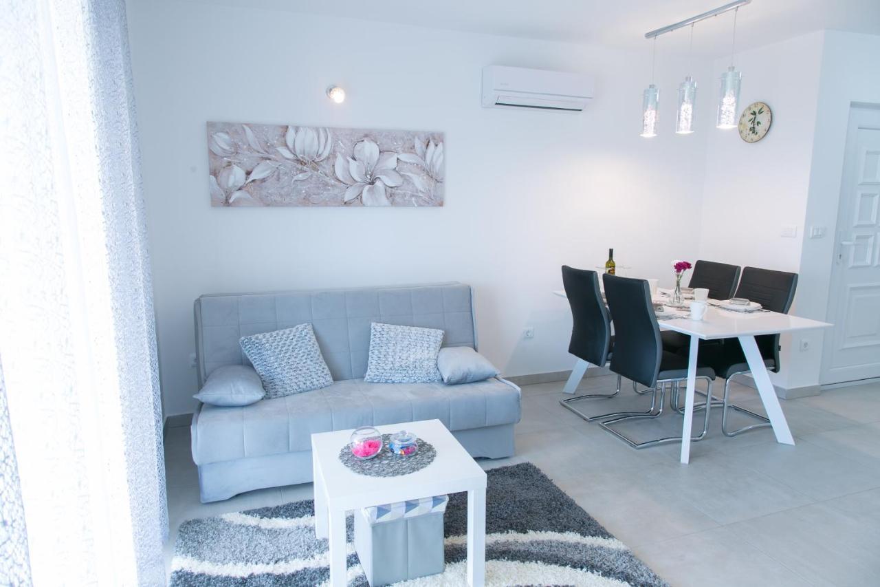 Apartamento Navi Kaštela Exterior foto