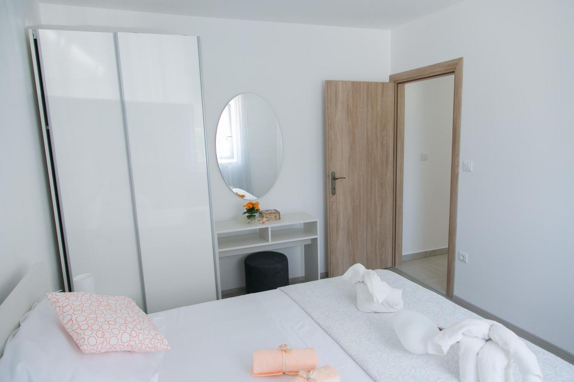 Apartamento Navi Kaštela Exterior foto