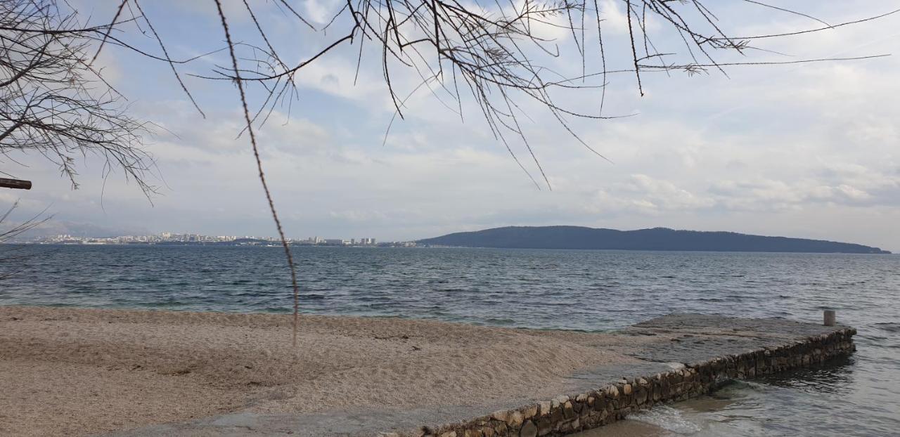 Apartamento Navi Kaštela Exterior foto