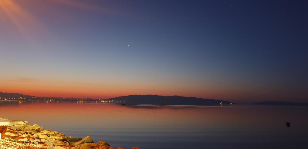 Apartamento Navi Kaštela Exterior foto