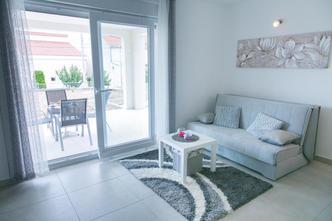 Apartamento Navi Kaštela Exterior foto