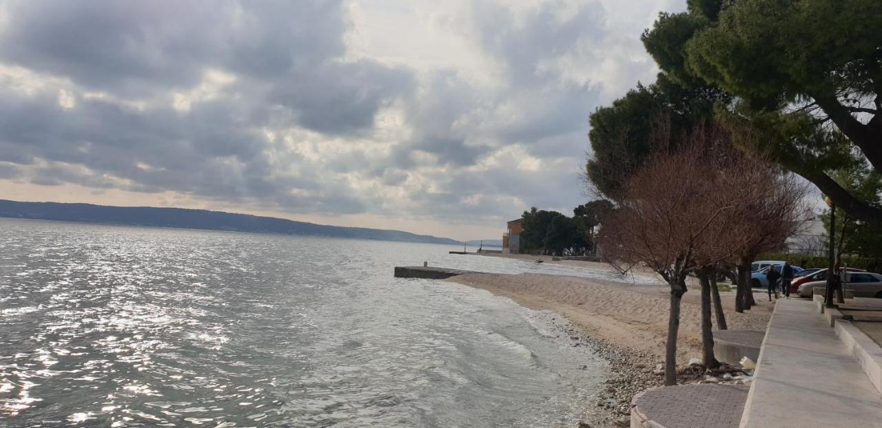 Apartamento Navi Kaštela Exterior foto