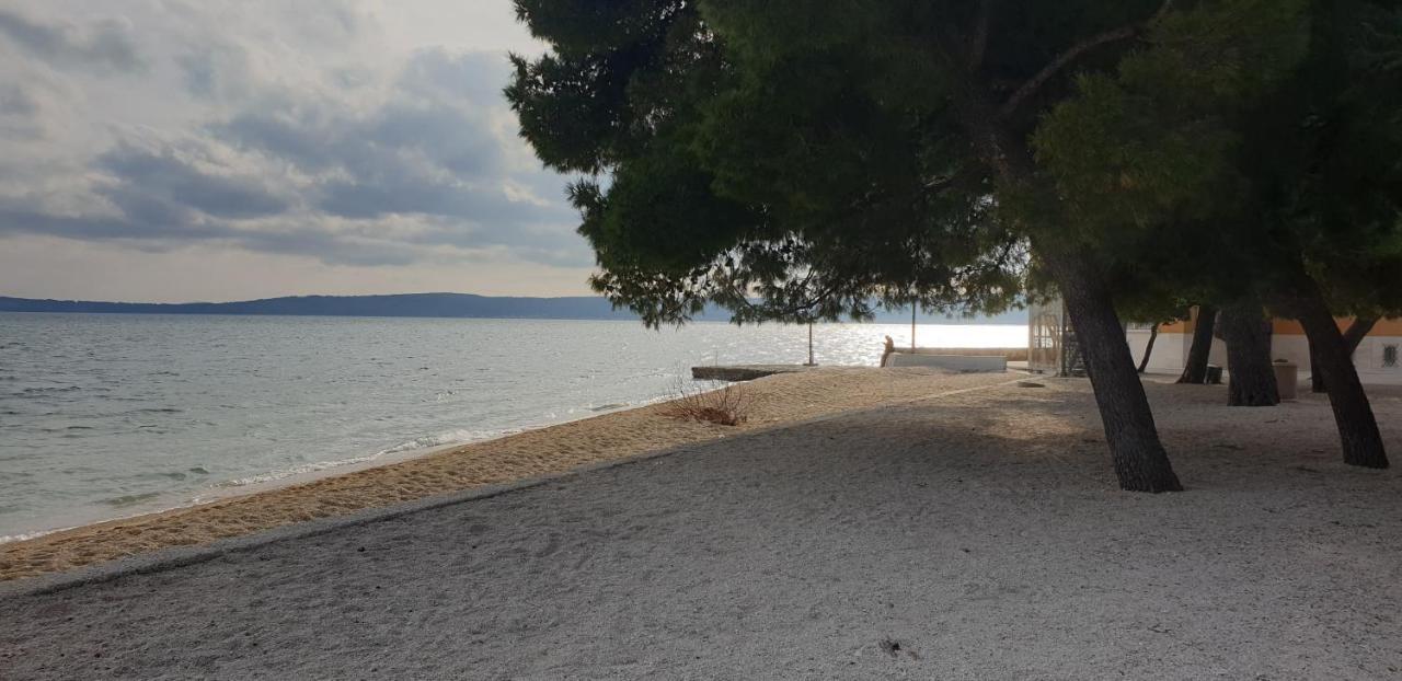 Apartamento Navi Kaštela Exterior foto