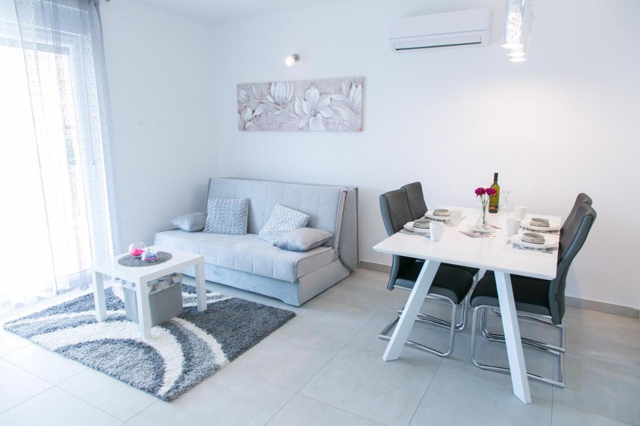 Apartamento Navi Kaštela Exterior foto